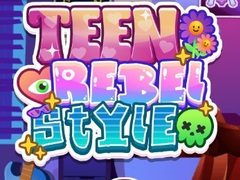 遊戲Teen Rebel Style