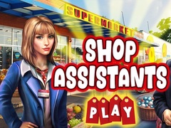 遊戲Shop Assistants