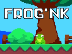 遊戲Frog’nk