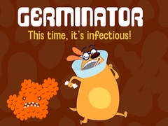 遊戲Germinator This time, it's infectious
