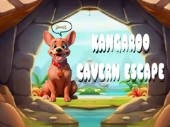 遊戲Kangaroo Cavern Escape