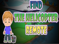遊戲Find The Helicopter Remote