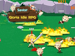 遊戲Savior Gloria Idle RPG