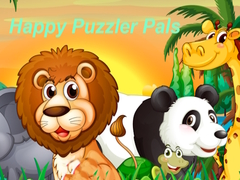 遊戲Happy Puzzler Pals