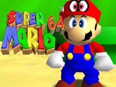 遊戲Super Mario Odyssey 64