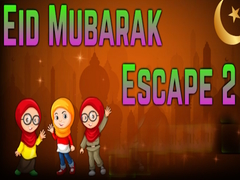 遊戲Amgel Eid Mubarak Escape 2