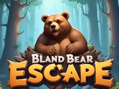 遊戲Bland Bear Escape