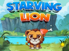 遊戲Starving Lion