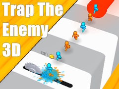 遊戲Trap The Enemy 3D