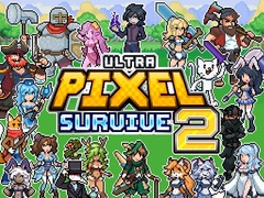 遊戲Ultra Pixel Survive 2