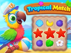 遊戲Tropical Match