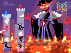 遊戲Hero Castle War