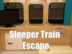 遊戲Sleeper Train Escape