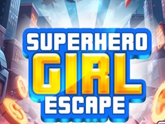 遊戲Superhero Girl Escape