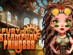 遊戲Fury of the Steampunk Princess