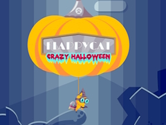 遊戲FlappyCat Crazy Halloween