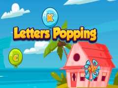 遊戲Letter Popping