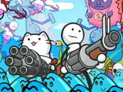 遊戲One Gun Stickman