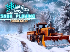 遊戲Snow Plowing Simulator