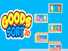 遊戲Goods Sort 3D