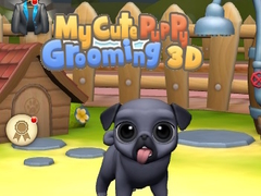 遊戲My Cute Puppy Grooming 3D