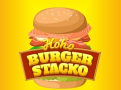 遊戲Hoho Burger Stacko