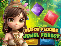 遊戲Block Puzzle Jewel Forest