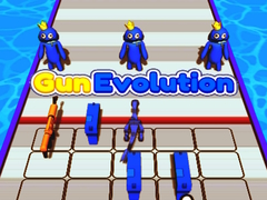 遊戲Gun Evolution