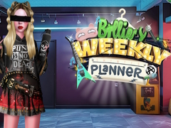 遊戲Billie's Weekly Planner