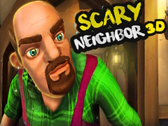 遊戲Scary Neighbor 3D