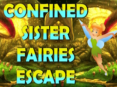 遊戲Confined Sister Fairies Escape