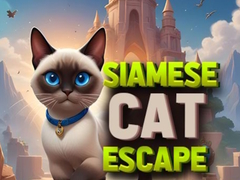 遊戲Siamese Cat Escape