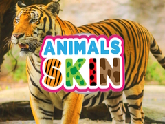 遊戲Animals Skin