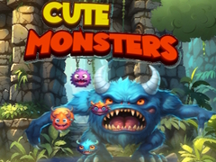 遊戲Cute Monsters