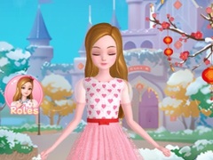 遊戲Shining Princess Fashion Makeover