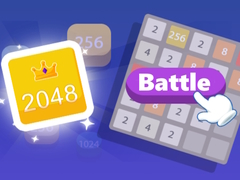 遊戲Battle 2048