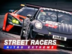遊戲Street Racers Nitro Extreme