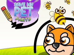 遊戲Save My Pet Party