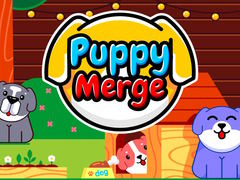 遊戲Puppy Merge