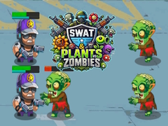遊戲SWAT & Plants vs Zombies