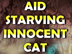 遊戲Aid Starving Innocent Cat