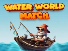 遊戲Water World Match