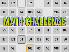 遊戲Math challenge 