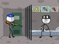 遊戲Stickman Jailbreak Story