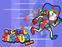 遊戲Digital Circus Run