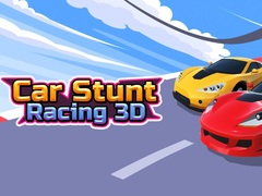 遊戲Car Stunt Racing 3D