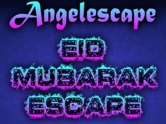 遊戲Angel Eid Mubarak Escape