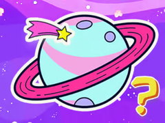 遊戲Kids Quiz: What Do You Know About planet?