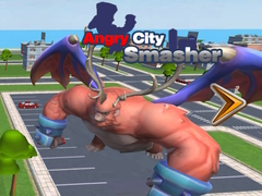 遊戲Angry City Smasher
