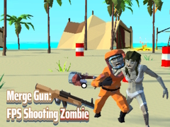 遊戲Merge Gun: FPS Shooting Zombie